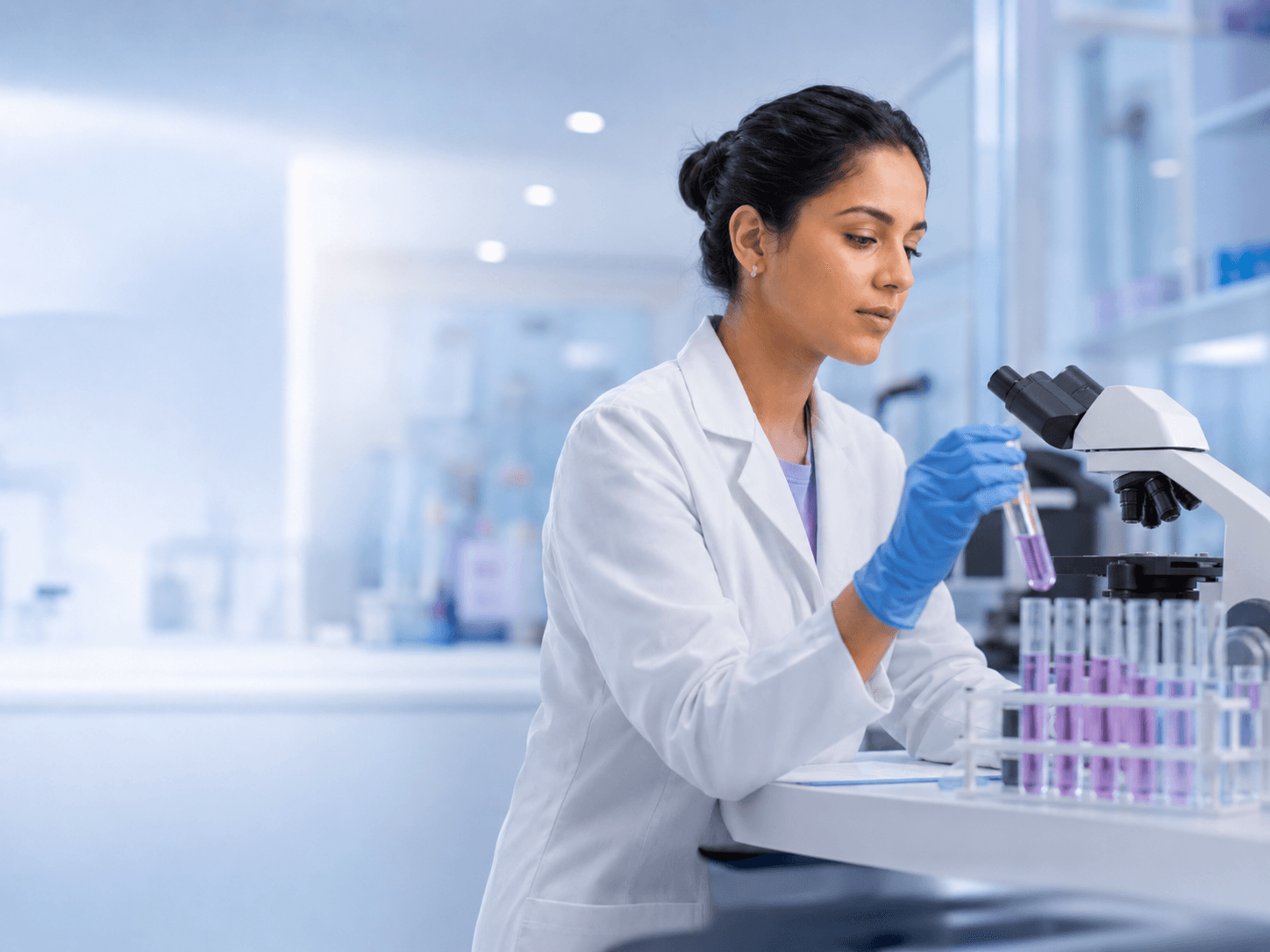 Técnico em Análises Clínicas