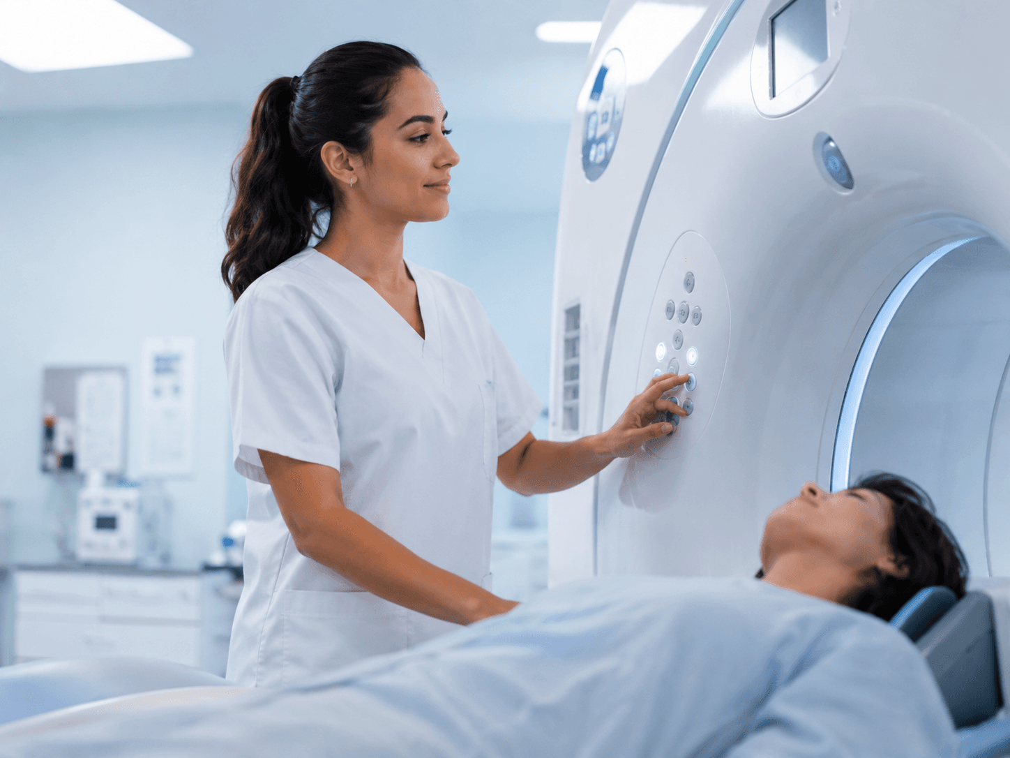 Técnico em Radiologia