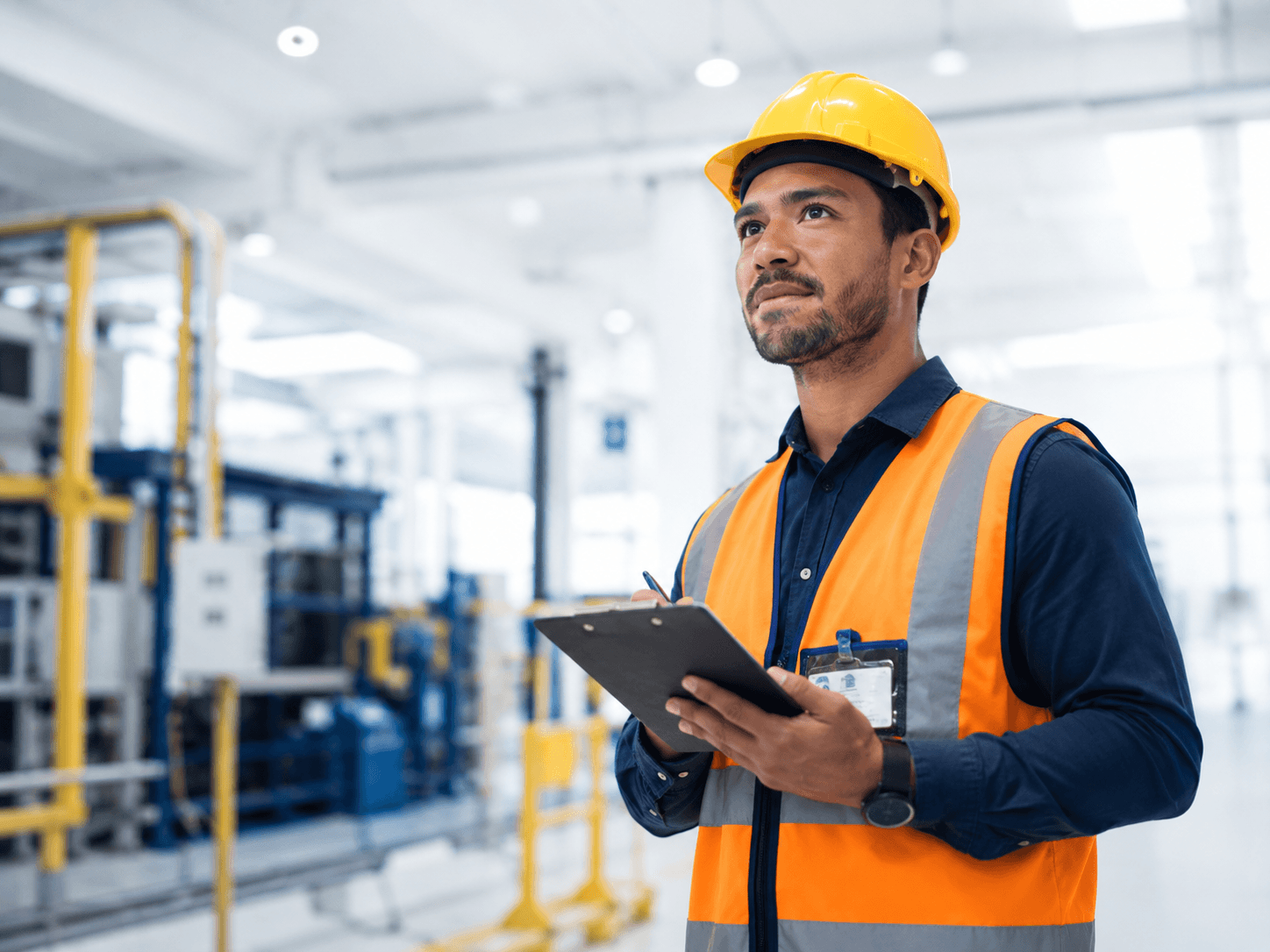 Técnico em Segurança do Trabalho